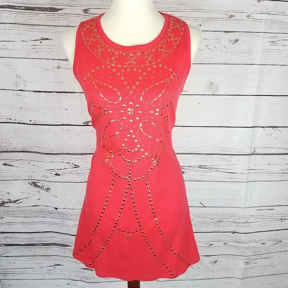 STUDDED TOP - Picture 1 of 5